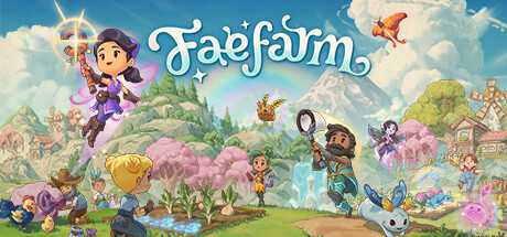 妖精农场/Fae Farm（更新v3.2.0—DLC）-开心广场