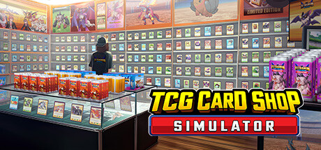 TCG卡牌商店模拟器|更新v0.49.2|支持手柄|TCG Card Shop Simulator|卡牌店模拟器-开心广场