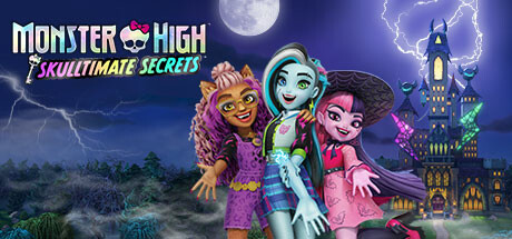 怪物高中之骷髅终极秘密|官方中文|支持手柄|Monster High™ Skulltimate Secrets™|精灵高中之骷髅终极秘密-开心广场