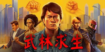 武林求生|官方中文|支持手柄|Karate Survivor-开心广场