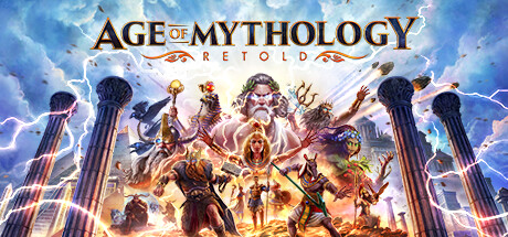 神话时代：重述版/Age of Mythology: Retold/更新v100.17.43876-开心广场