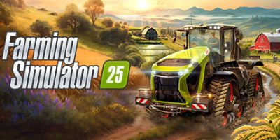 模拟农场25|豪华版|全DLC|单机/支持网络联机|支持手柄|Farming Simulator 25-开心广场