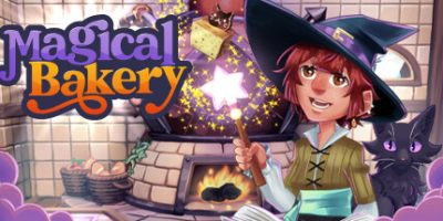 奇妙烘焙店|官方中文|支持手柄|Magical Bakery-开心广场