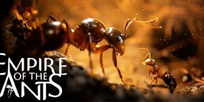 蚂蚁帝国|官方中文|支持手柄|Empire of the Ants-开心广场