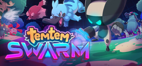 腾兽：蜂群/Temtem: Swarm 单机/支持网络联机-开心广场