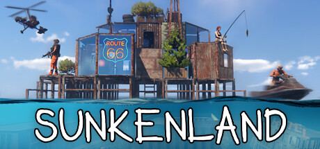 沉没之地/Sunkenland/【单机网络联机 更新v0.5.45】-开心广场