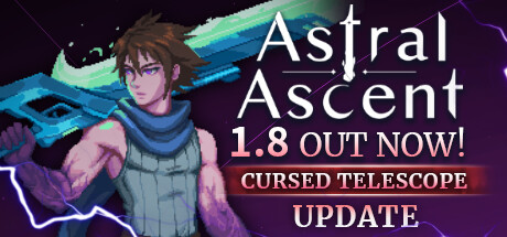 星界战士/Astral Ascent 单机同屏双人 （更新 v1.9.0）-开心广场