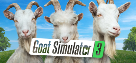 模拟山羊3/Goat Simulator 3（更新v1.1.1.0—更新魔术包DLC）-开心广场