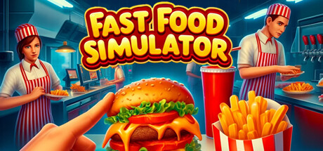 快餐店模拟器/Fast Food Simulator 单机/网络联机-开心广场