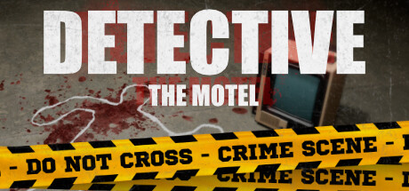 侦探：旅馆谜案|官方中文|支持手柄|DETECTIVE – The Motel-开心广场