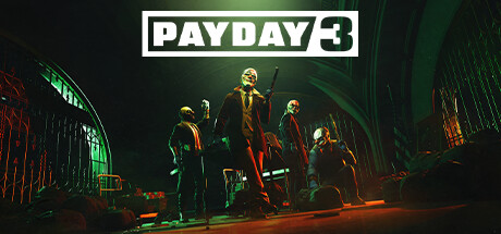 收获日3/PAYDAY3 仅支持网络联机（v1.0.0.0.770620—更新多个DLCs）-开心广场