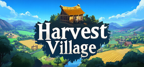 丰收村/Harvest Village-开心广场