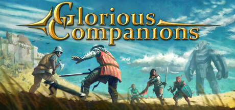 光荣伙伴/Glorious Companions-开心广场