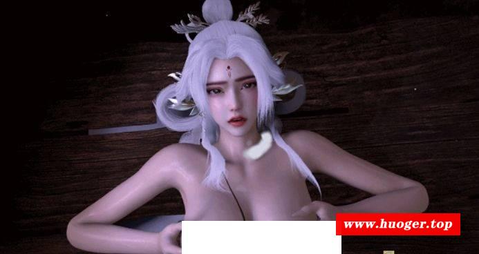 [3D/动态/VAM] Kai Vi 10月新作：小白-张小凡 极品白发御姐激情爆肏中出 [1.5G] [KVxb-1080p]-开心广场