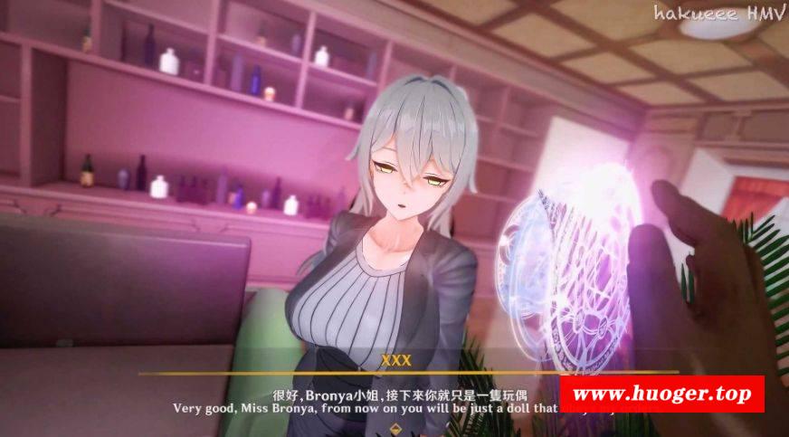 图片[2]-【MMD/hakueee/纯啪】崩坏：泄欲玩偶布洛妮娅【293m/1080p/百度】[1548post]