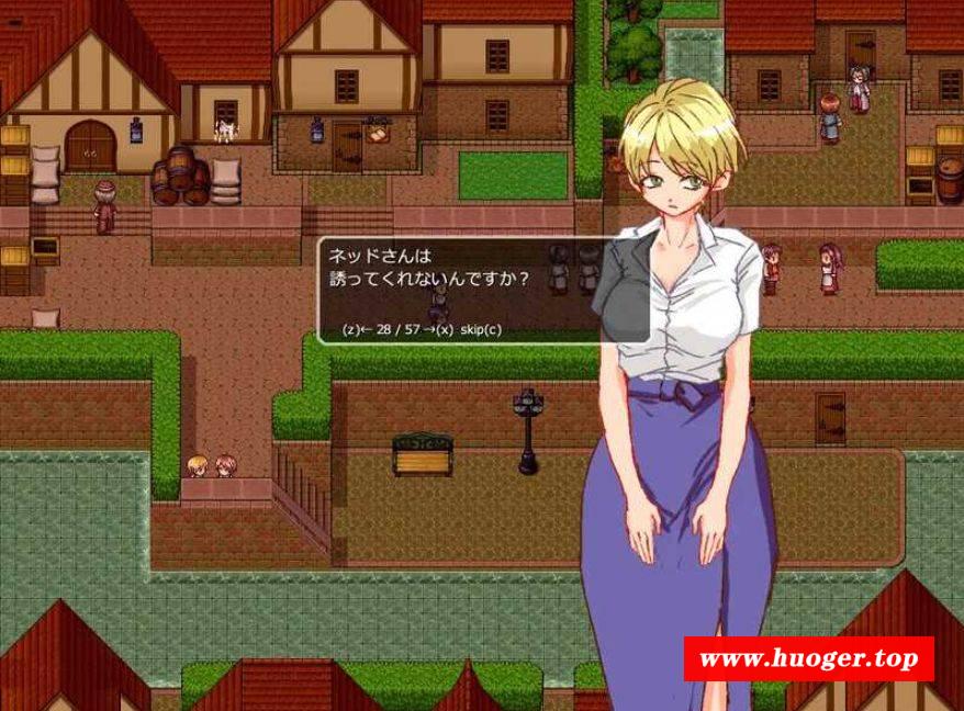 图片[3]-[PC-RPG游戏] 【RPG/汉化】古书店的帕斯德尔/古書店のパステル AI汉化版【1.1G】[gushu]