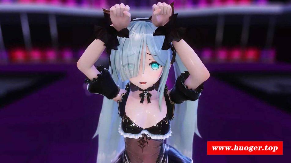 图片[4]-【MMD/Riri/纯啪】蔚蓝档案：小骚猫雅努斯【296m/1080p/百度】[1609post]