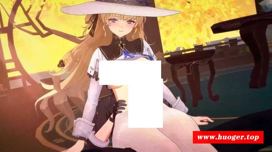 【MMD/fymm/纯啪】鸣潮：白丝裤袜菲比【279m/1080p/百度】[1630post]-开心广场