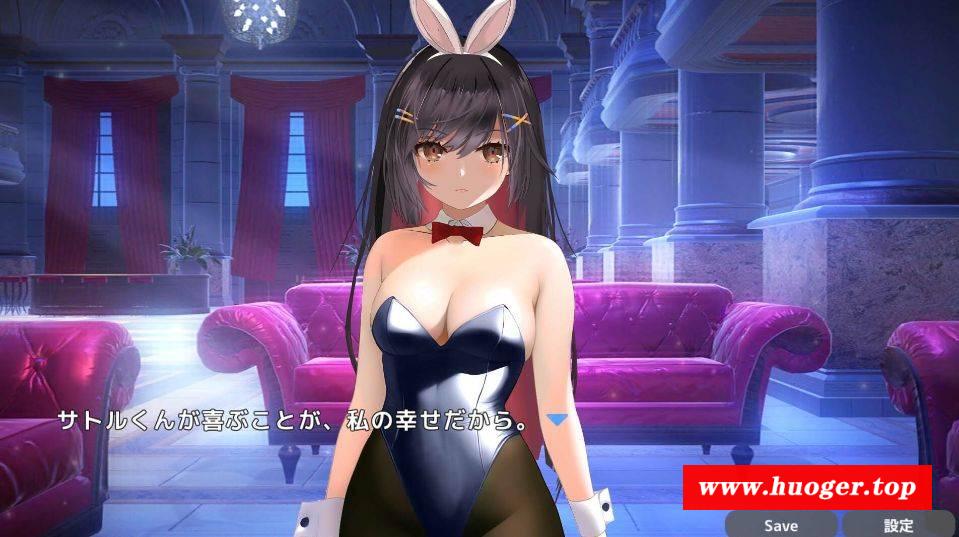 图片[2]-[PC-SLG游戏] [SLG/PC/官中] NTR sex with bunny girl!? Strip poker in casino…! バニーとNTR●ックス!? [253M/BD][NTSW63]