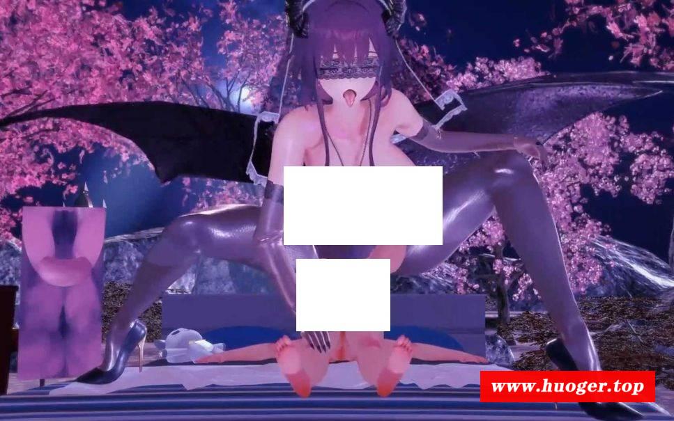 图片[3]-【MMD/纯啪】AsaiBsai的NTR乱jiao派对2部+魅魔卡芙卡妈妈小合集【965m/1080p/百度】[1665post]