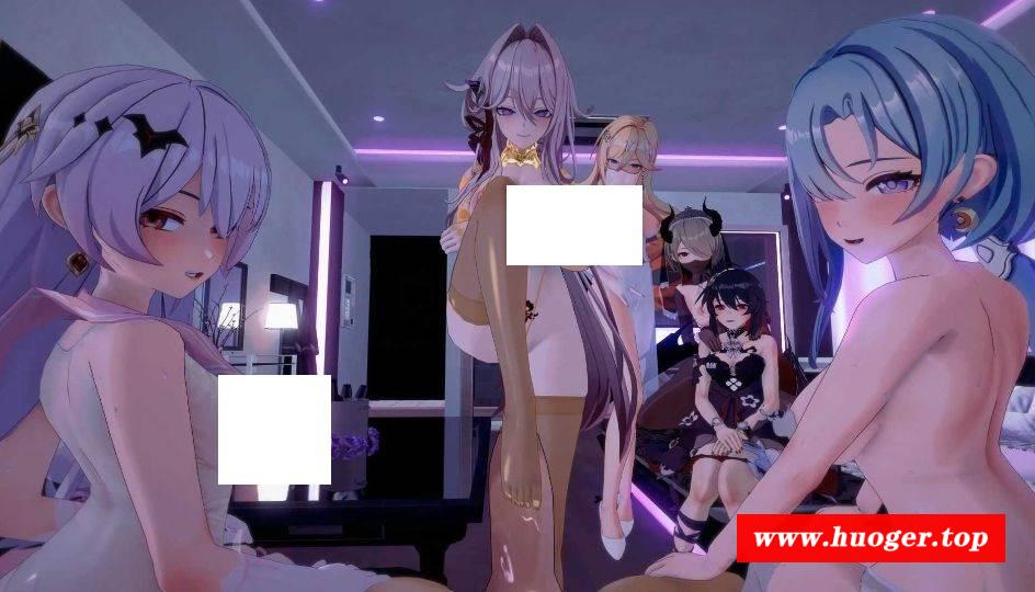 图片[4]-【MMD/虚伪/纯啪】崩坏：后宫团做爱/乱jiao剧情小合集4部【1.17g/1080p/百度】[1659post]