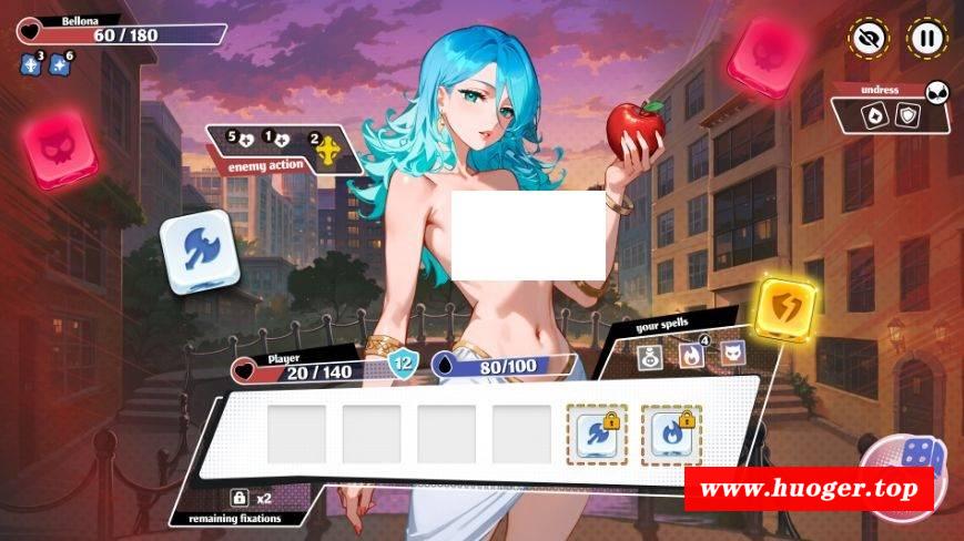 图片[2]-[PC-SLG游戏] [SLG/官中/动态] 觉醒：涩欲魔骰/Awaken: Hentai Dice Build.1.53 官方中文 [1.6G/BD][symt153]