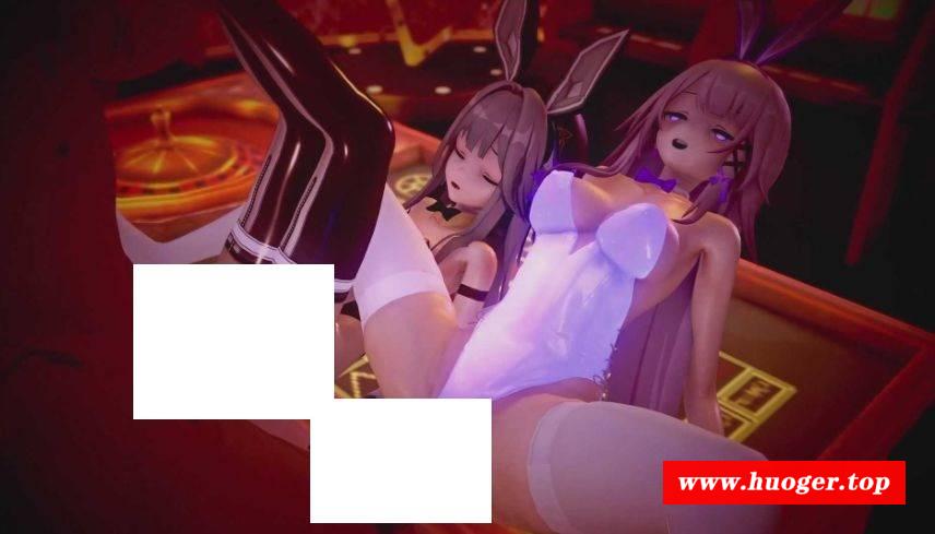 图片[4]-【MMD/天平キツネ/纯啪】星穹铁道：黑塔女士的榨精服务【263m/1080p/百度】[1674post]