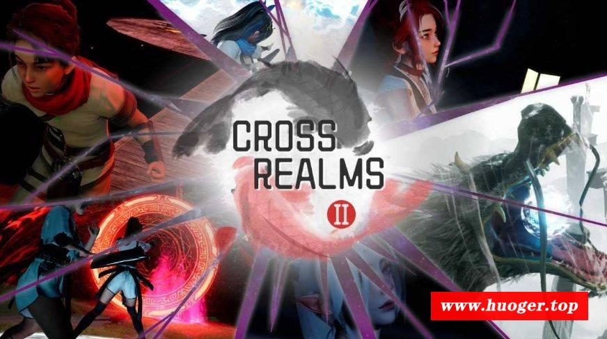 [PC/安卓SLG游戏] 【亚洲风SLG/汉化】跨界 Cross Realms Ver0.21 官方中文版【3.07G/BD】[PC+安卓][kuajie0.21]-开心广场