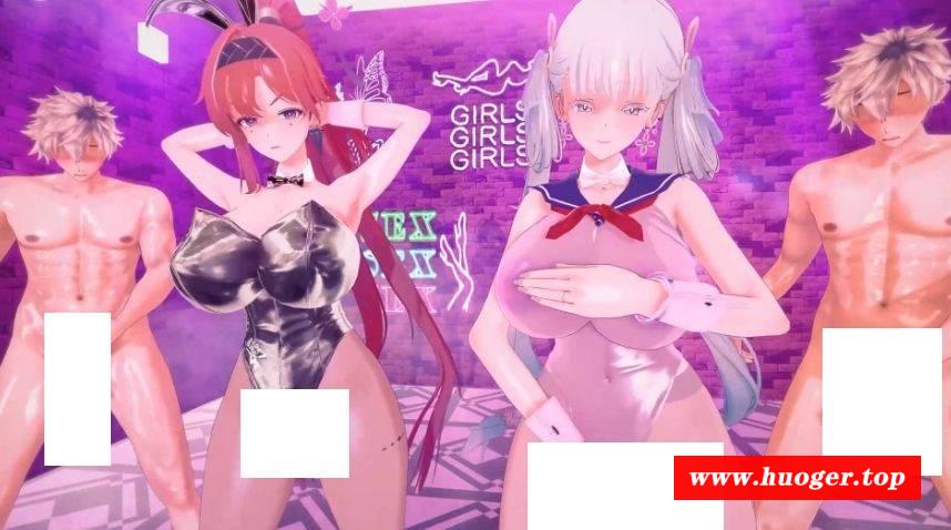 【MMD/AsaiBsai/纯啪】鸣潮小合集4部~淫趴/拉大车/巨乳人妻【1.23g/1080p/百度】[1697post]-开心广场