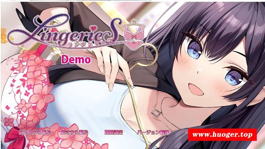 图片[2]-[PC-SLG游戏] [SLG/PC/官中] LingerieS / ランジェリーズ 官方中文版 [BD/2.7G][LING63]