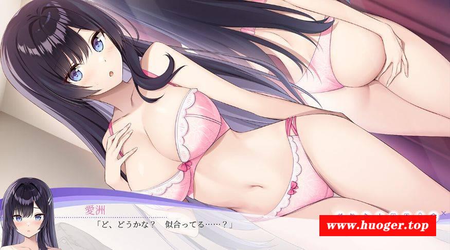 图片[3]-[PC-SLG游戏] [SLG/PC/官中] LingerieS / ランジェリーズ 官方中文版 [BD/2.7G][LING63]