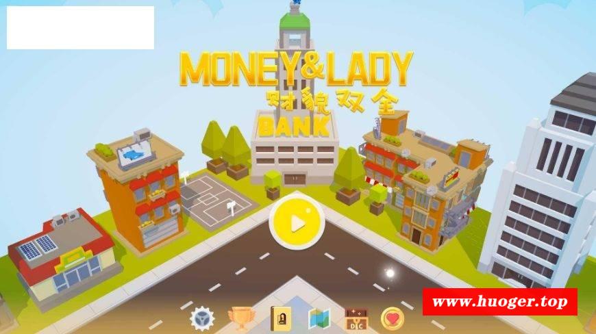 [PC-SLG游戏] [SLG/官中/动态] Money And Lady | 财貌双全 Build.16788973+DLC 官方中文 [2.6G/BD][cmsq-16788973]-开心广场